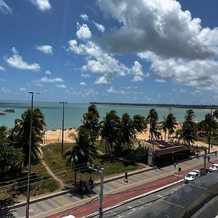 Flat Beira Mar Tambau Otel João Pessoa Dış mekan fotoğraf