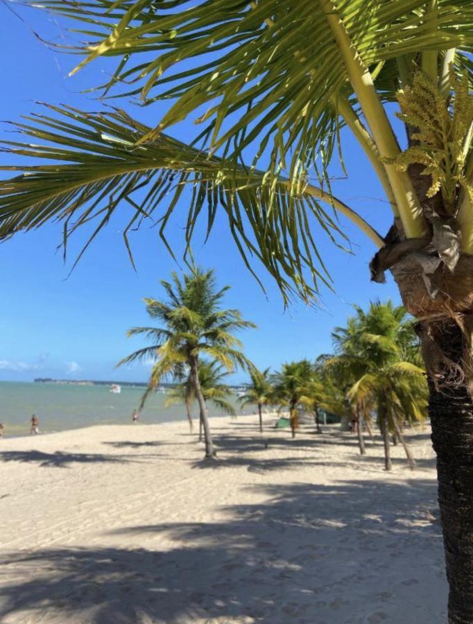 Flat Beira Mar Tambau Otel João Pessoa Dış mekan fotoğraf