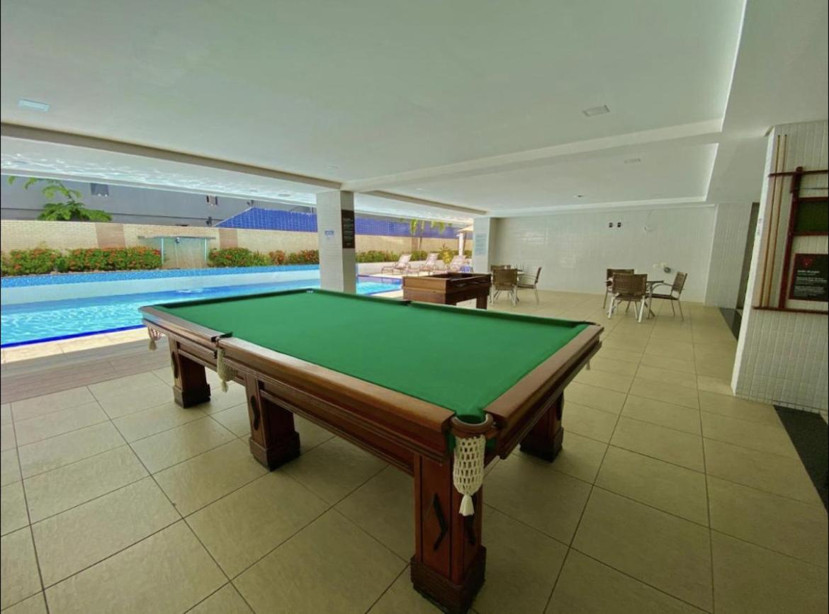 Flat Beira Mar Tambau Otel João Pessoa Dış mekan fotoğraf