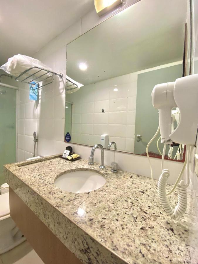 Flat Beira Mar Tambau Otel João Pessoa Dış mekan fotoğraf