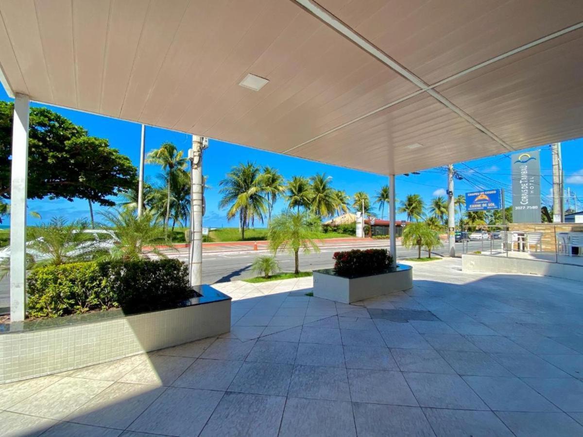 Flat Beira Mar Tambau Otel João Pessoa Dış mekan fotoğraf