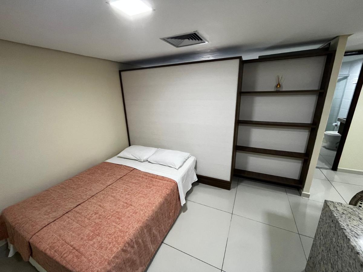 Flat Beira Mar Tambau Otel João Pessoa Dış mekan fotoğraf