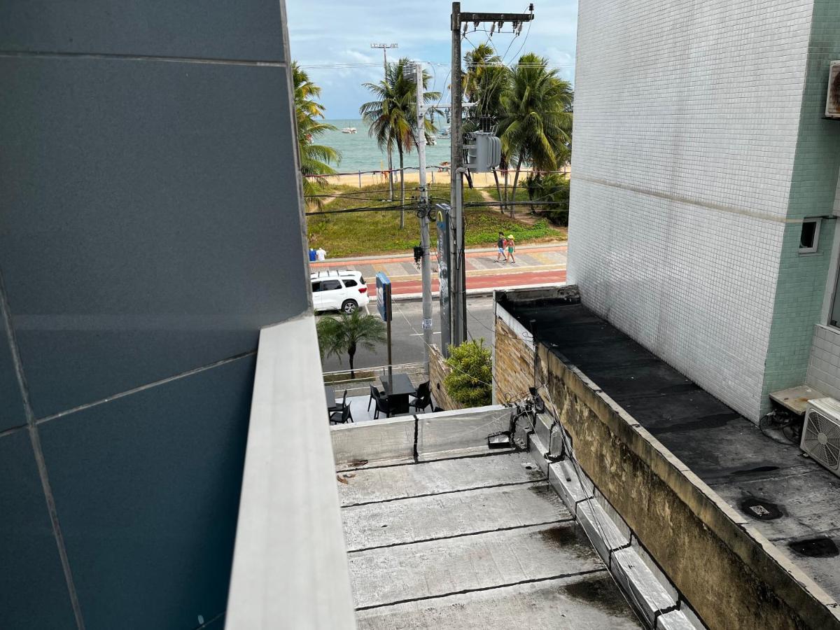 Flat Beira Mar Tambau Otel João Pessoa Dış mekan fotoğraf