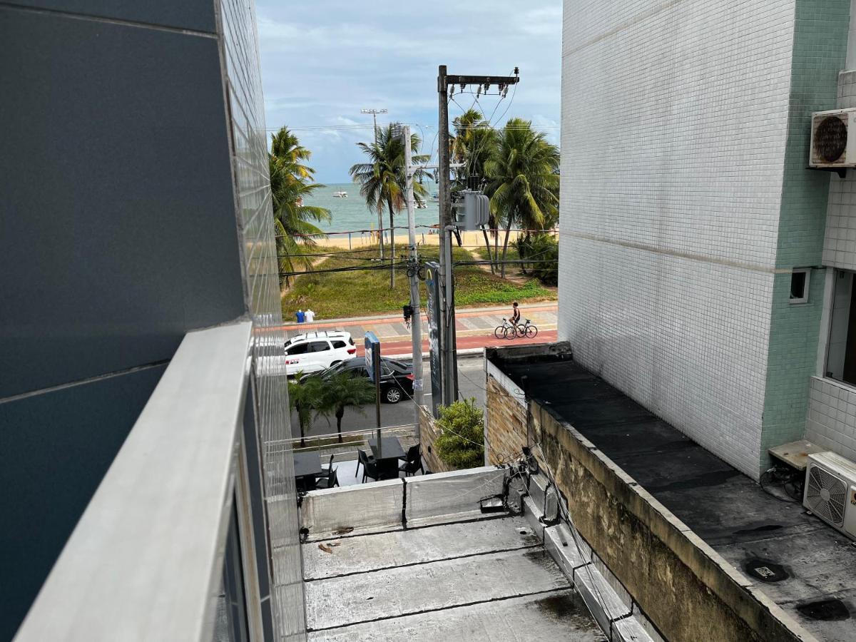 Flat Beira Mar Tambau Otel João Pessoa Dış mekan fotoğraf
