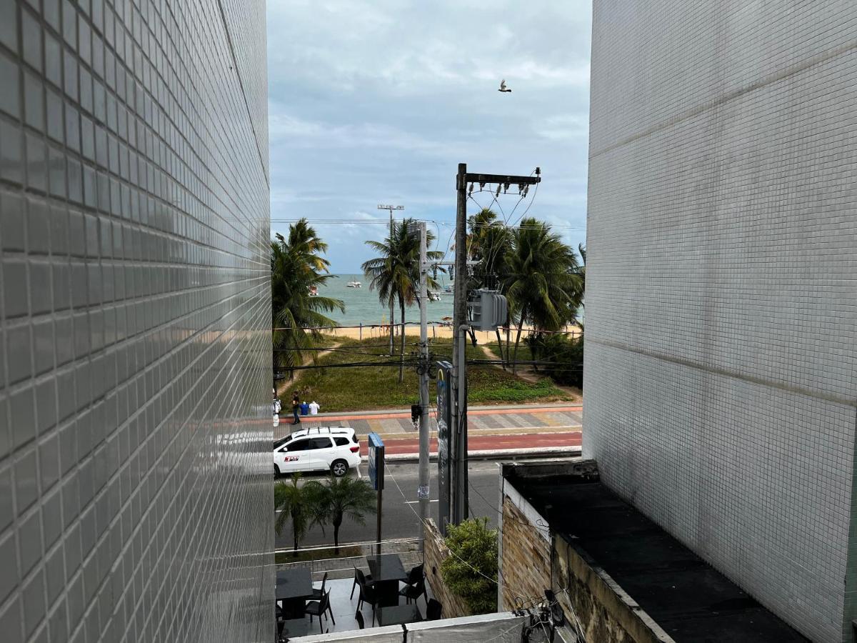 Flat Beira Mar Tambau Otel João Pessoa Dış mekan fotoğraf