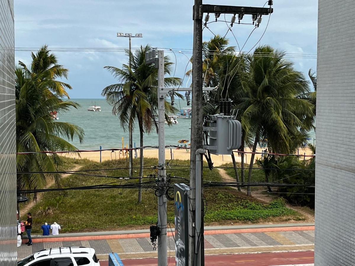 Flat Beira Mar Tambau Otel João Pessoa Dış mekan fotoğraf