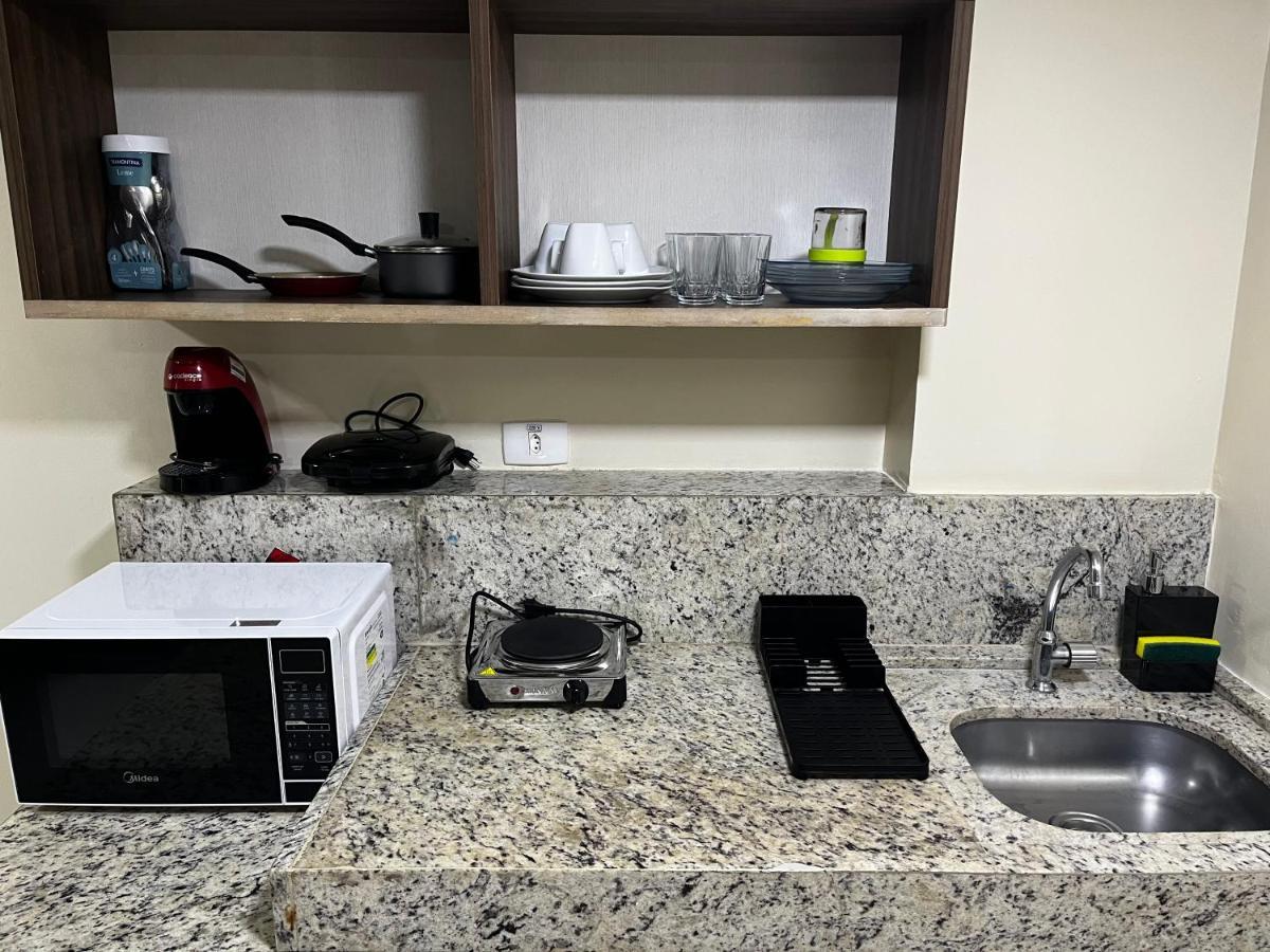 Flat Beira Mar Tambau Otel João Pessoa Dış mekan fotoğraf