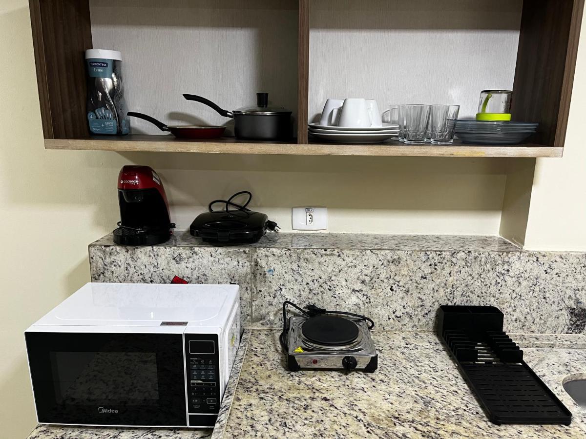 Flat Beira Mar Tambau Otel João Pessoa Dış mekan fotoğraf