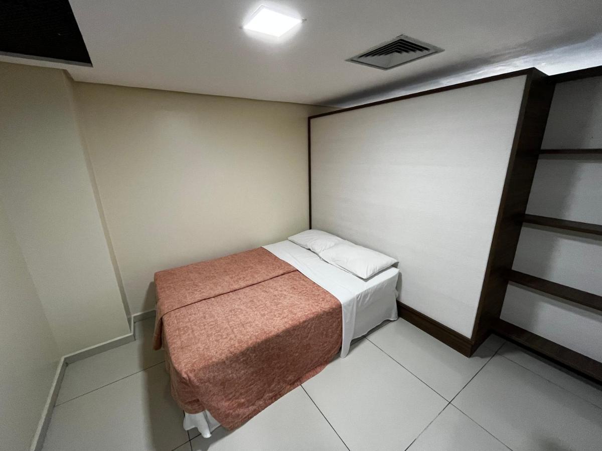 Flat Beira Mar Tambau Otel João Pessoa Dış mekan fotoğraf