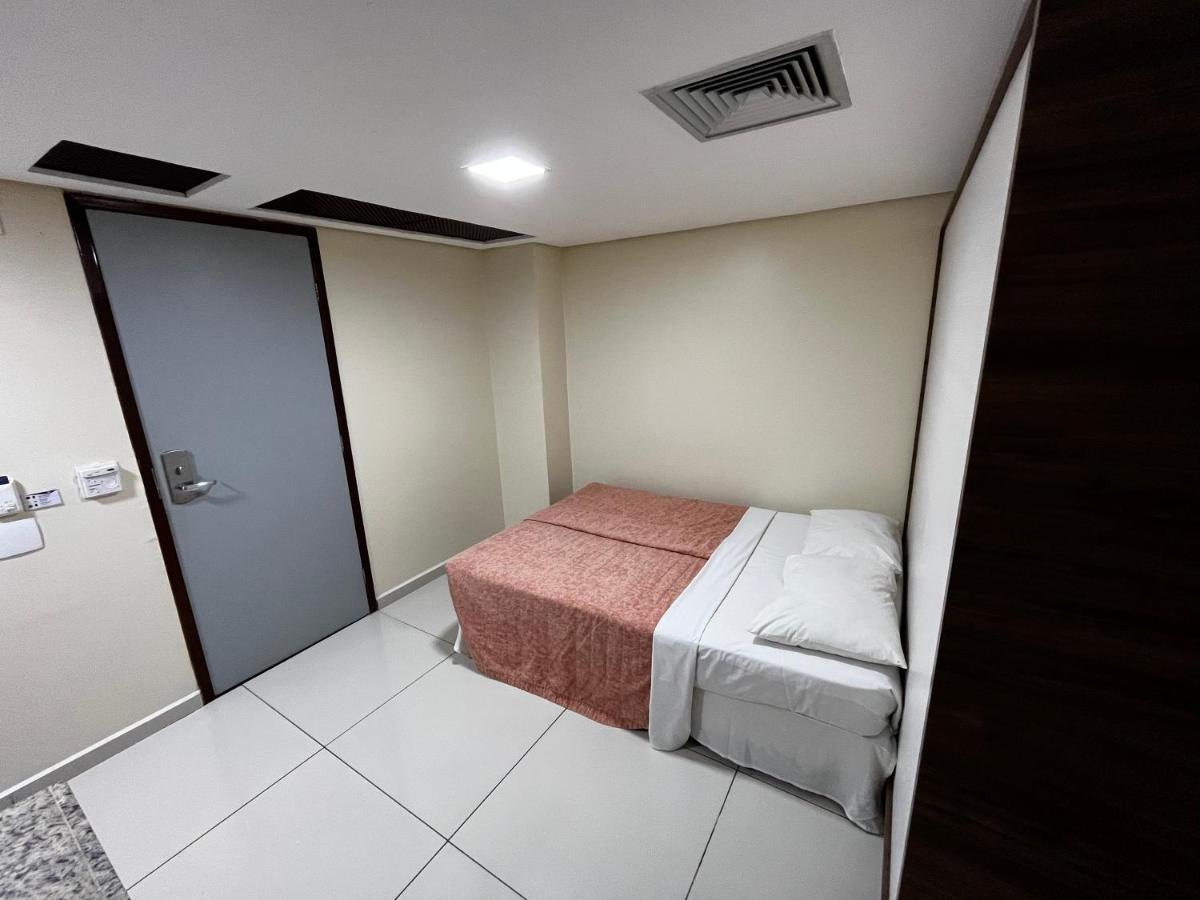 Flat Beira Mar Tambau Otel João Pessoa Dış mekan fotoğraf
