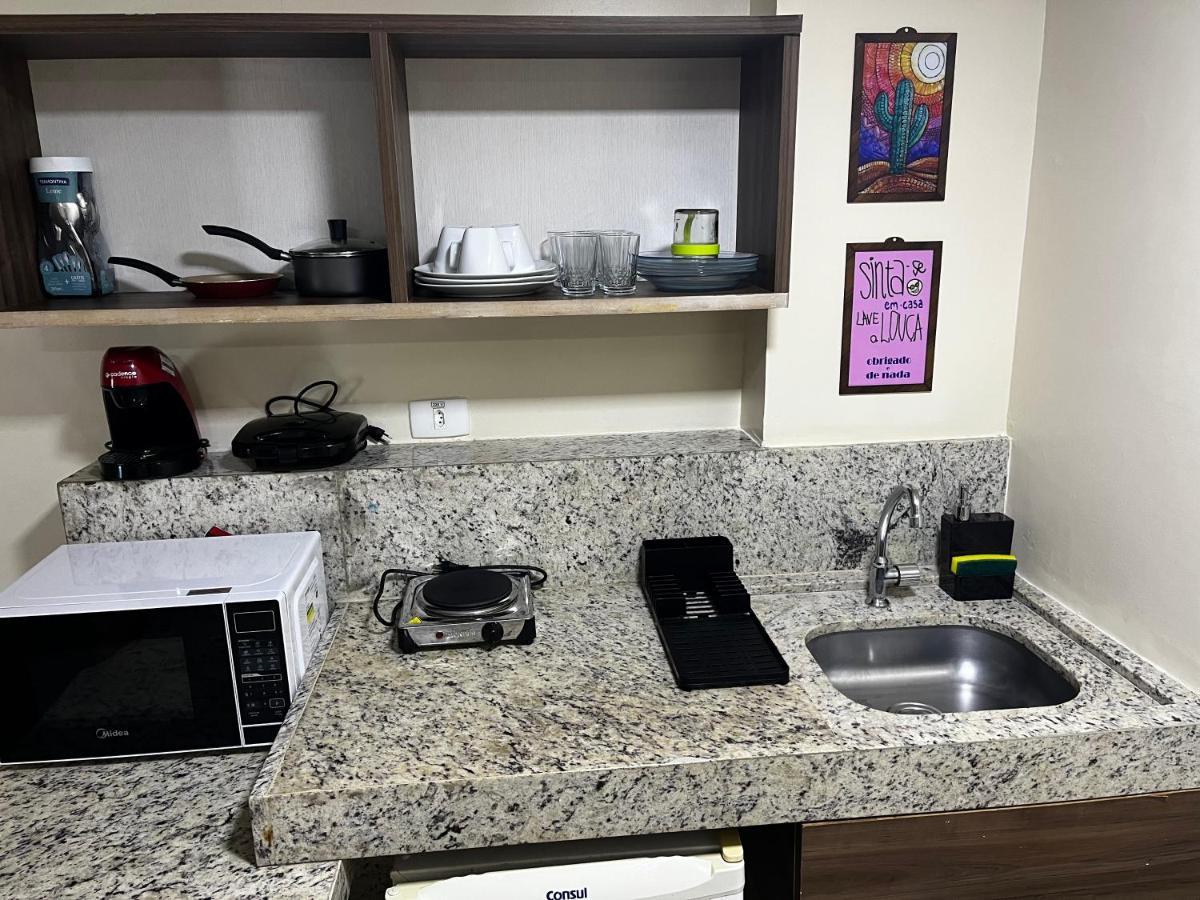 Flat Beira Mar Tambau Otel João Pessoa Dış mekan fotoğraf