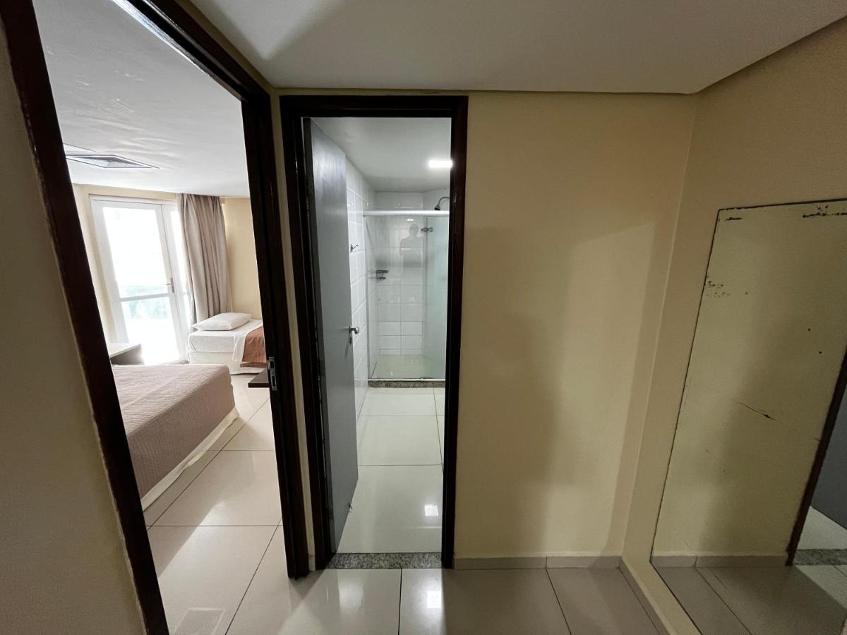 Flat Beira Mar Tambau Otel João Pessoa Dış mekan fotoğraf