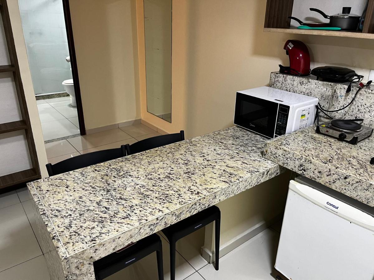 Flat Beira Mar Tambau Otel João Pessoa Dış mekan fotoğraf