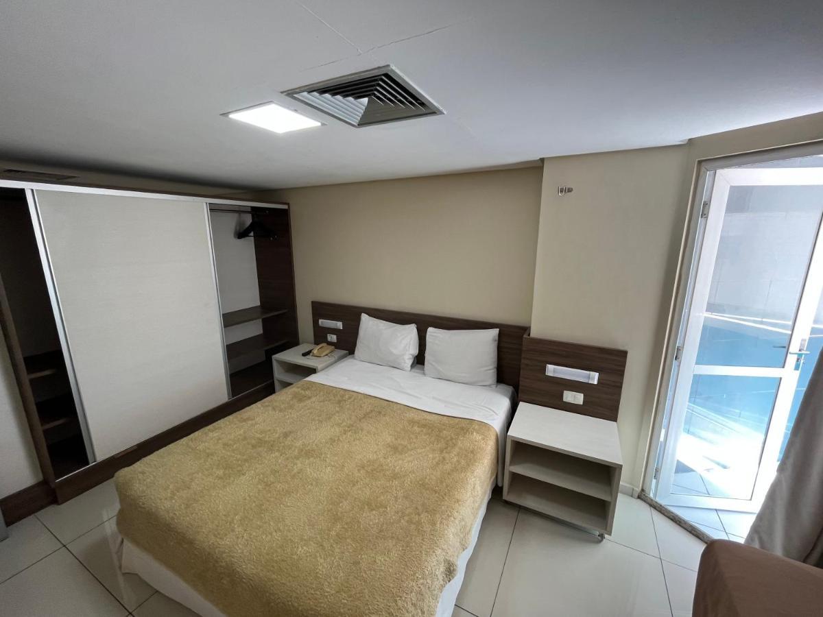 Flat Beira Mar Tambau Otel João Pessoa Dış mekan fotoğraf