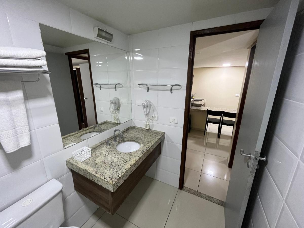 Flat Beira Mar Tambau Otel João Pessoa Dış mekan fotoğraf