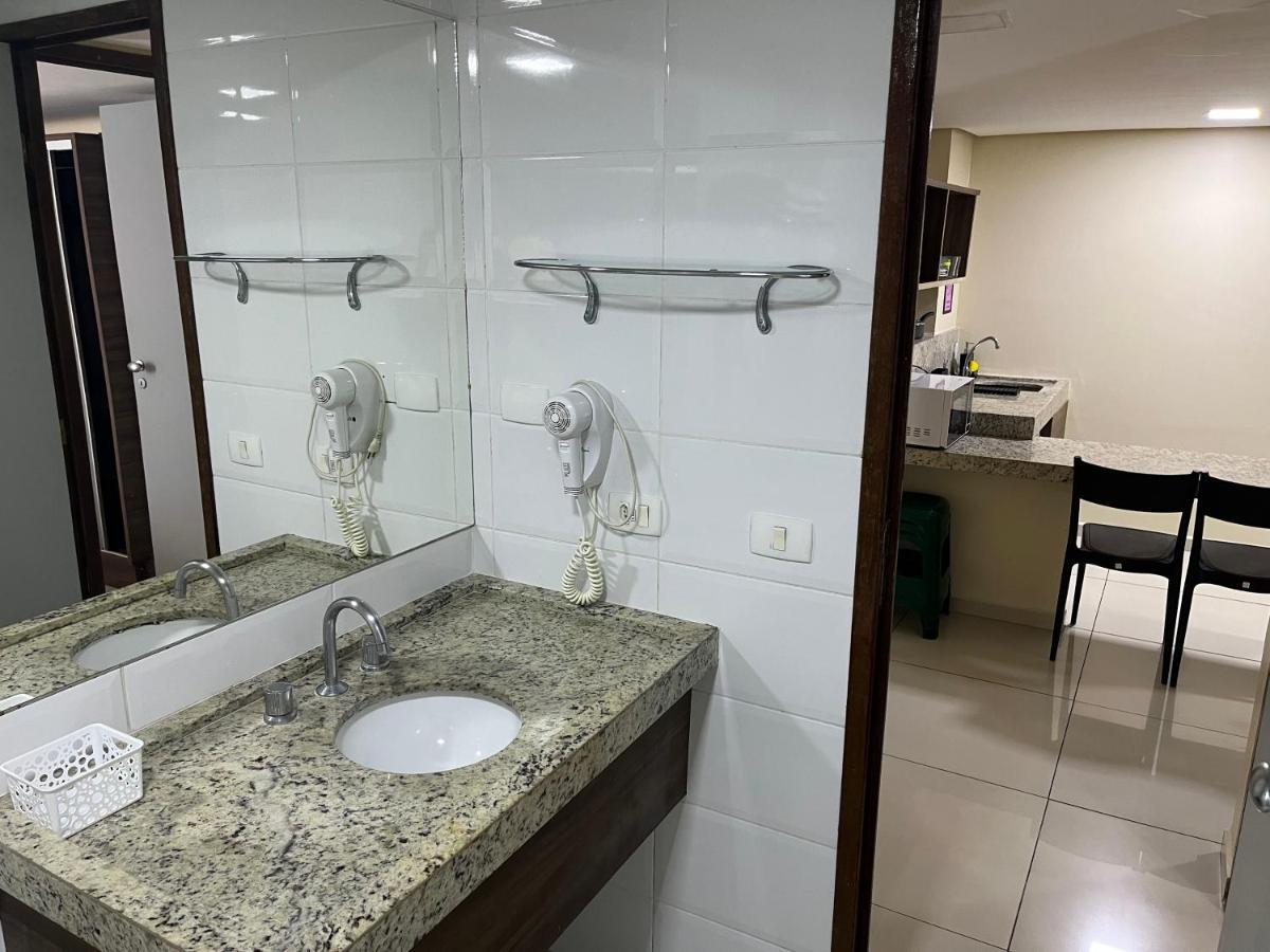 Flat Beira Mar Tambau Otel João Pessoa Dış mekan fotoğraf