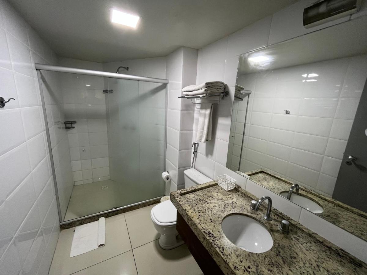 Flat Beira Mar Tambau Otel João Pessoa Dış mekan fotoğraf